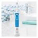 Электрическая зубная щетка Oral B Vitality 100 Sensi UltraThin D100.413.1 Blue